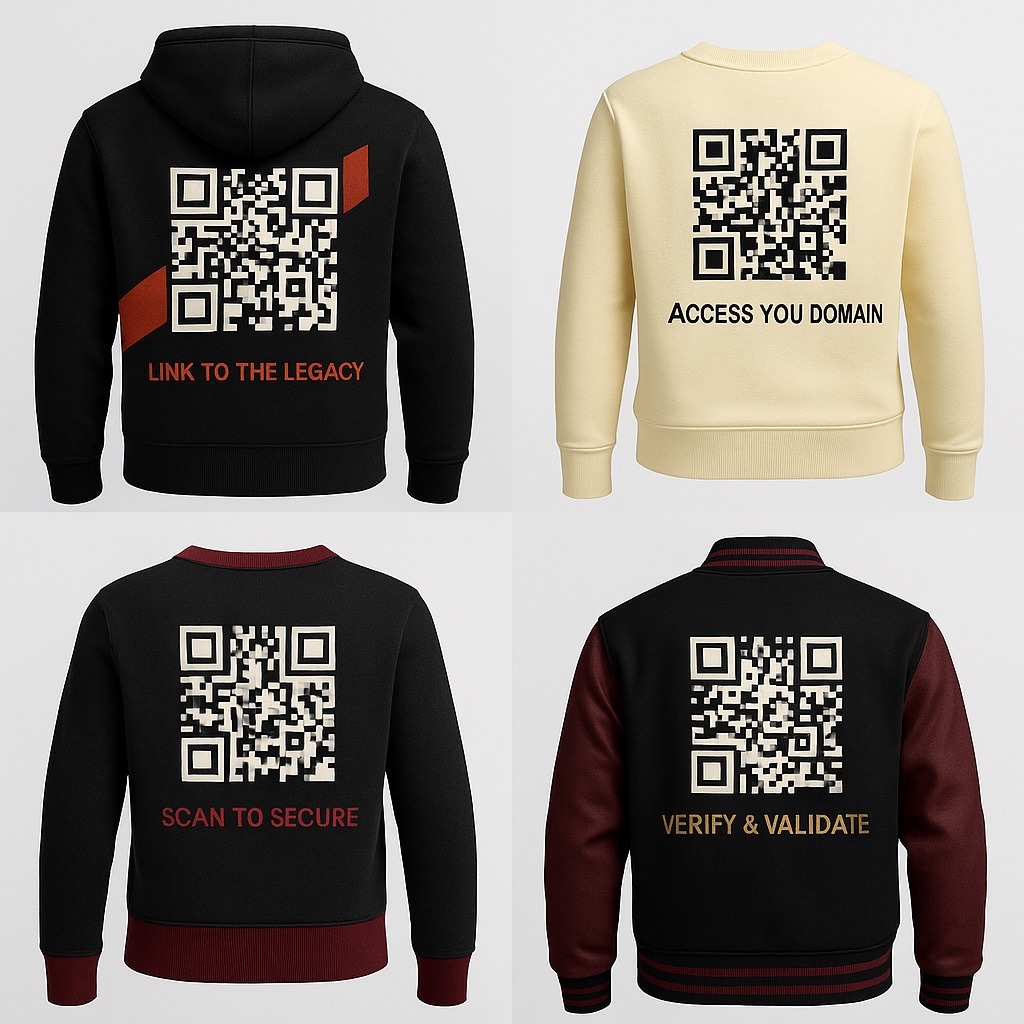 Sui Generis concept apparel and accessory board